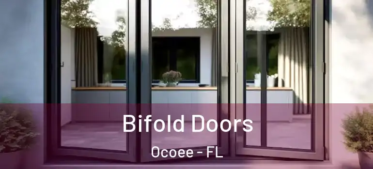  Bifold Doors Ocoee - FL