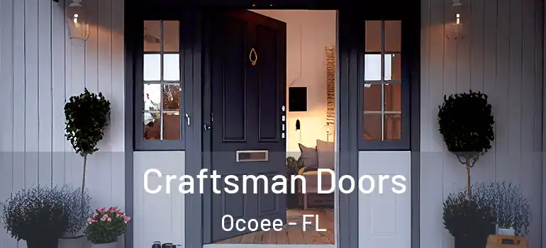  Craftsman Doors Ocoee - FL