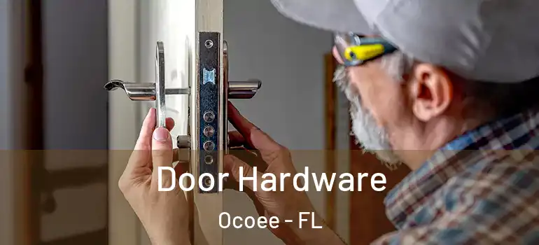  Door Hardware Ocoee - FL