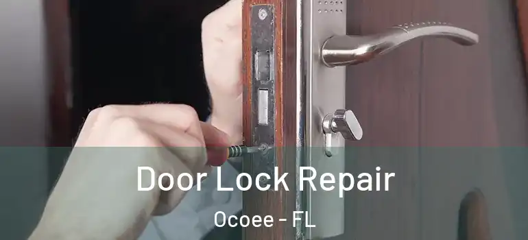  Door Lock Repair Ocoee - FL