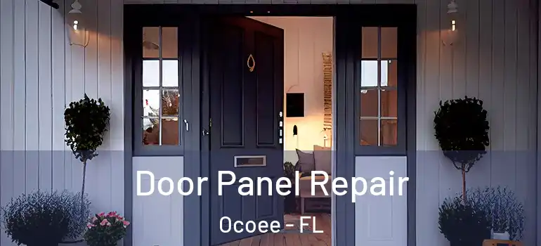  Door Panel Repair Ocoee - FL