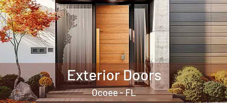  Exterior Doors Ocoee - FL