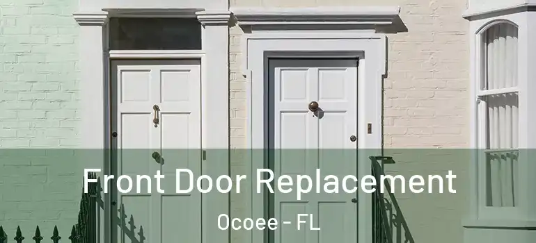  Front Door Replacement Ocoee - FL