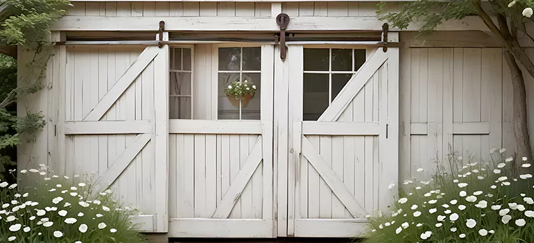 Rear Barn Door Repair in Ocoee, FL