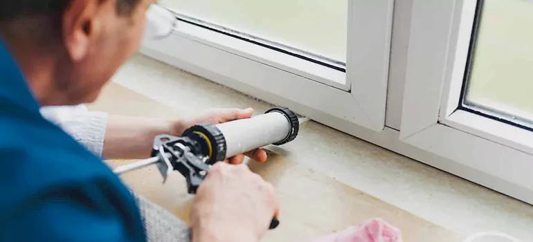 Exterior Door Caulk in Ocoee, FL