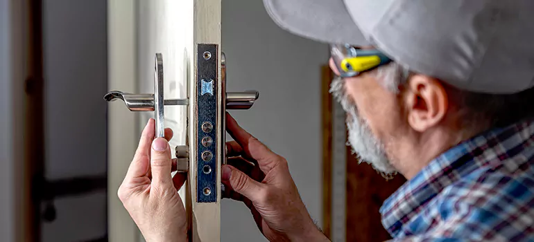 Patio Door Handle Replacement in Ocoee, FL