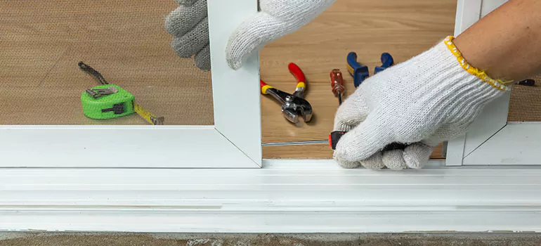 Installing Garage Door Rails in Ocoee, FL