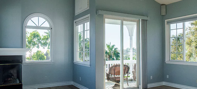 Door With Sliding Window in Ocoee, FL