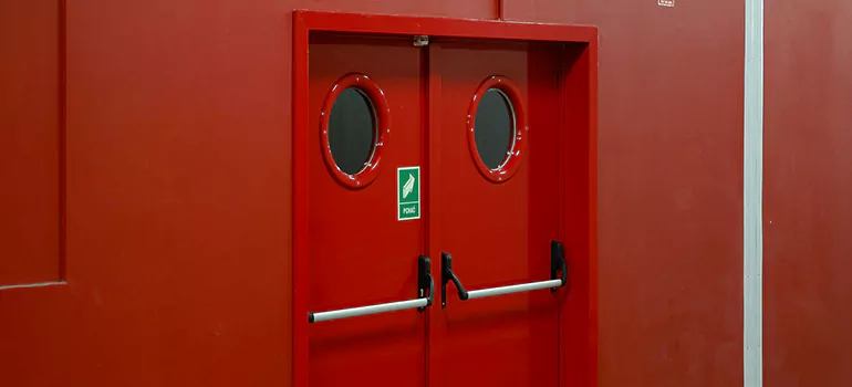 Fire Rated Door Near Me in Ocoee, FL