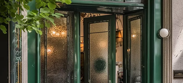 Frosted Pantry Door in Ocoee, FL