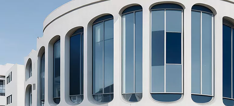 Geometric Window Curtains in Ocoee, FL