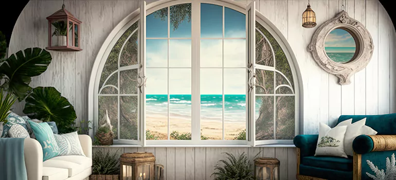 Interior Half-round Windows in Ocoee, FL