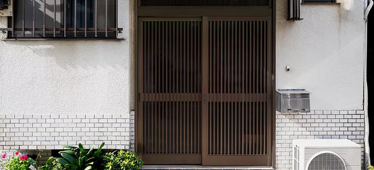 Bifold Louvre Doors in Ocoee, FL