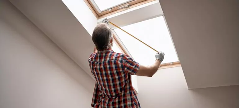 Tube Skylight Installation in Ocoee, FL