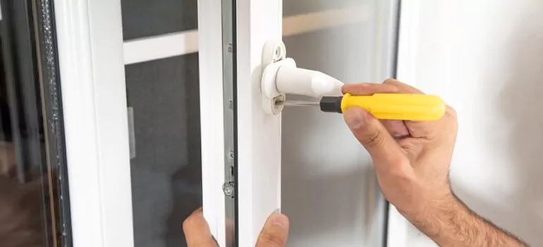 Casement Window Handle Replacement in Ocoee, FL