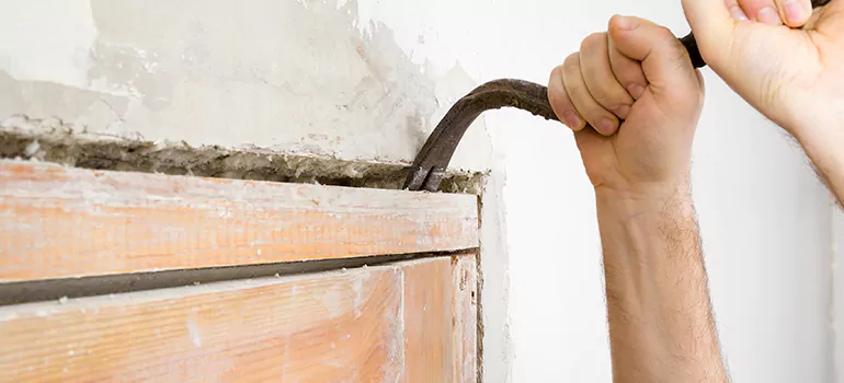 Wooden Garage Door Repair in Ocoee, FL