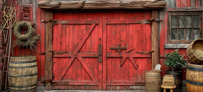 Metal Barn Doors Repair in Ocoee, FL