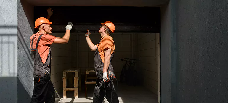 Garage Door Replacement in Ocoee, FL