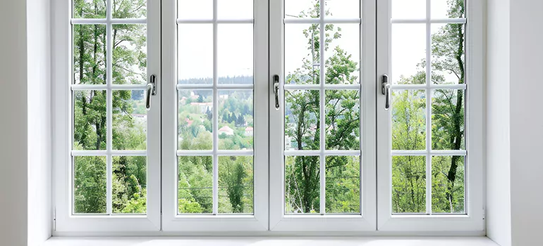 Double Glaze Window Frames in Ocoee, FL