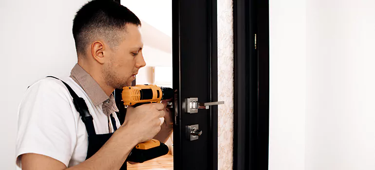 Double Entry Door Installation in Ocoee, FL