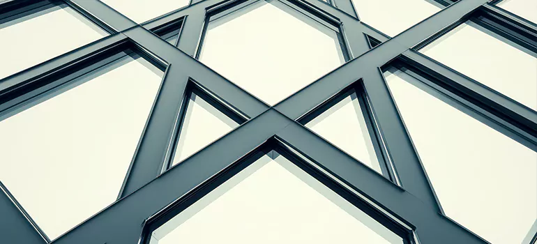 Geometric Window Shades in Ocoee, FL