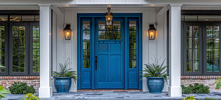 Fiberglass Hurricane Doors Installation in Ocoee, FL