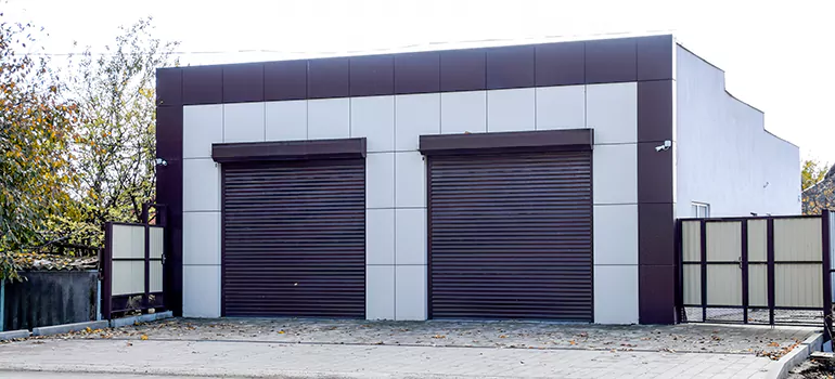 Industrial Sliding Door in Ocoee, FL