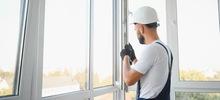 Custom Lever Windows Installation in Ocoee, FL