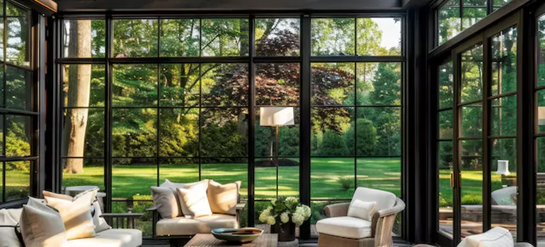 Flexible Vinyl Sunroom Windows in Ocoee, FL
