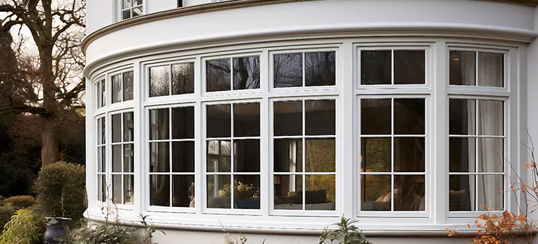 Frameless Tempered Glass Window Installation in Ocoee, FL