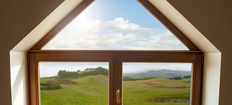 Trapezoid Window Maintenance in Ocoee, FL