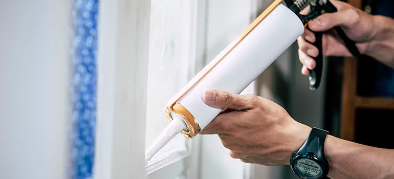 Residential Window Caulking in Ocoee, FL