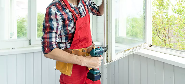 Storm Window Pane Replacement in Ocoee, FL