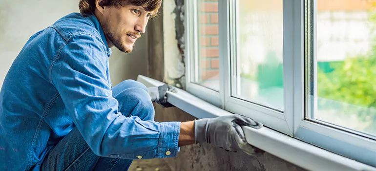 Residential Accordion Door Repair in Ocoee, FL