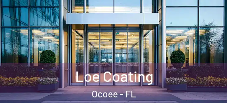  Loe Coating Ocoee - FL