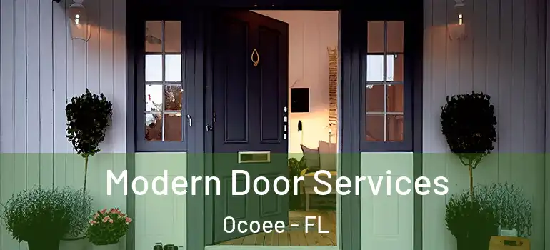  Modern Door Services Ocoee - FL