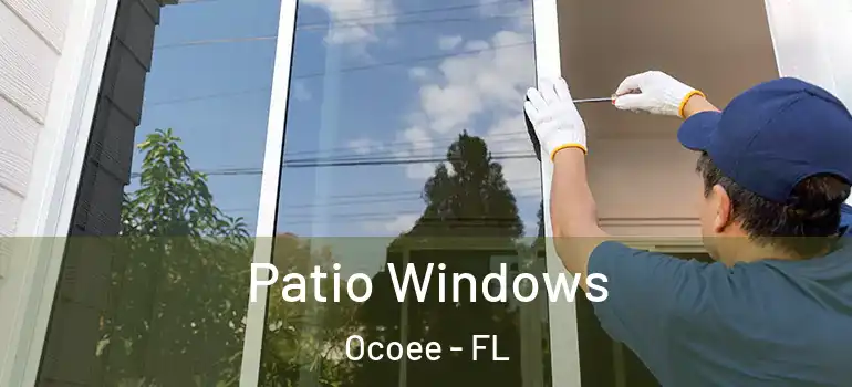  Patio Windows Ocoee - FL