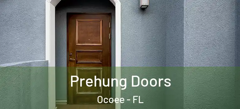  Prehung Doors Ocoee - FL