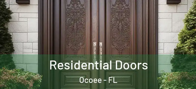  Residential Doors Ocoee - FL