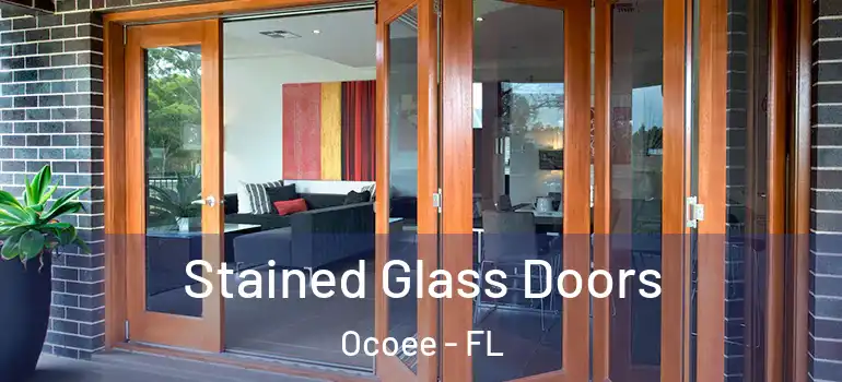  Stained Glass Doors Ocoee - FL