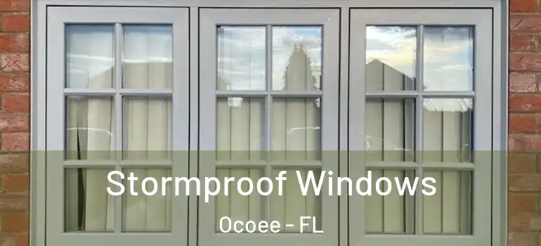  Stormproof Windows Ocoee - FL