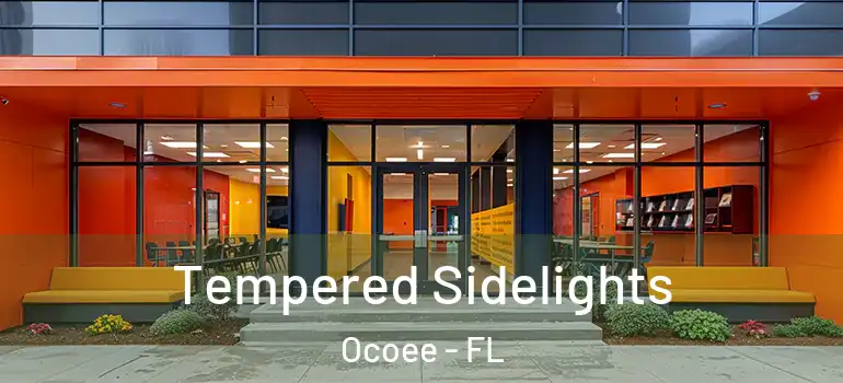  Tempered Sidelights Ocoee - FL